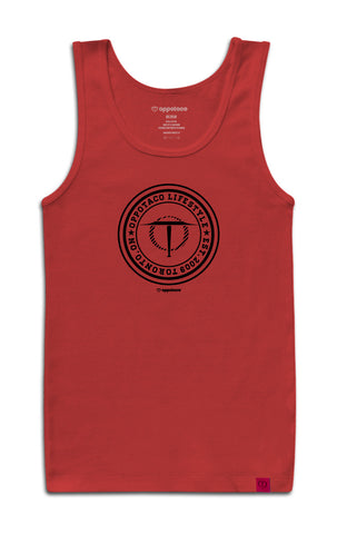 Certified Tank - Red