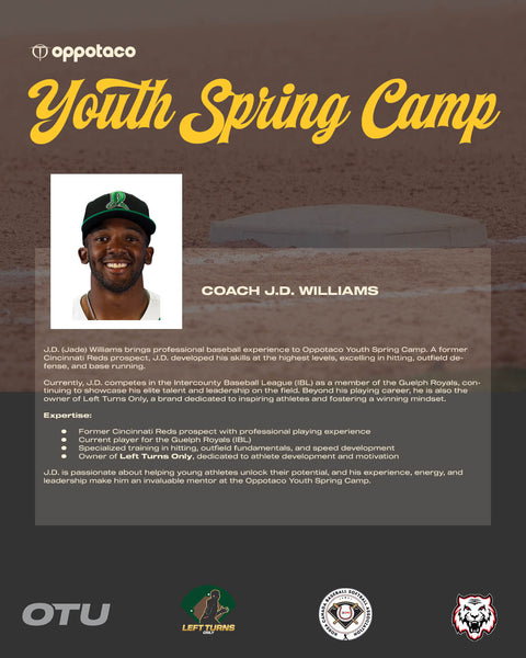 Oppotaco Youth Spring Camp