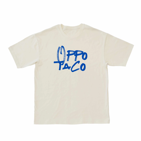 Oppotaco Graffiti