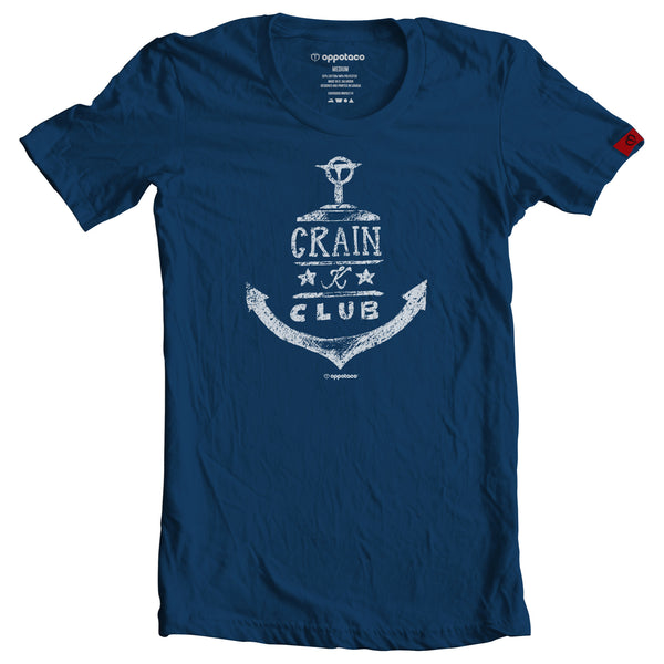 Crain K Club - Navy