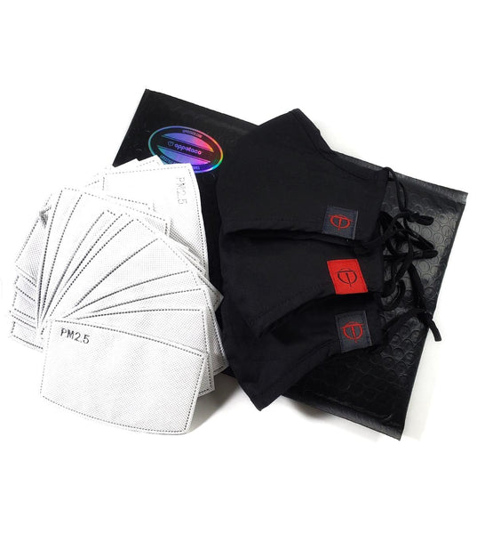 Oppotaco Mask + Filter Bundle