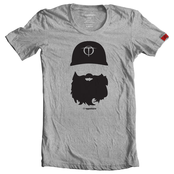 Beard Me! - Athletic Heather