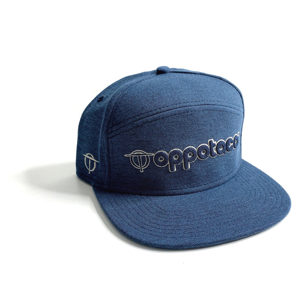 Classic - Heather Blue
