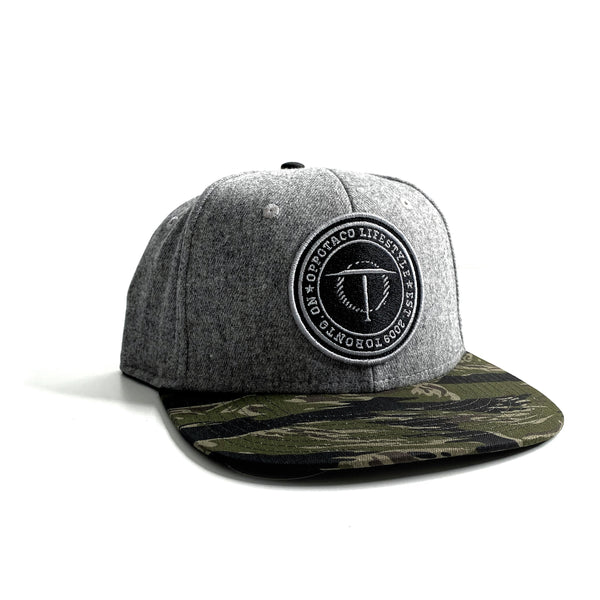 Certified Camo II - Wolf/Camo
