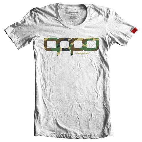 Oppo Camo - White