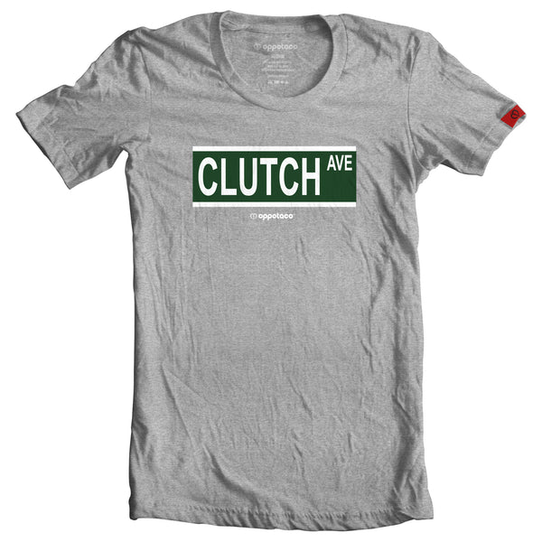 Clutch Ave. - Athletic Heather