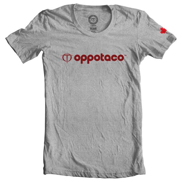 Oppotaco Classic - Athletic Heather