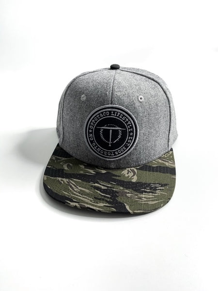 Certified Camo II - Wolf/Camo