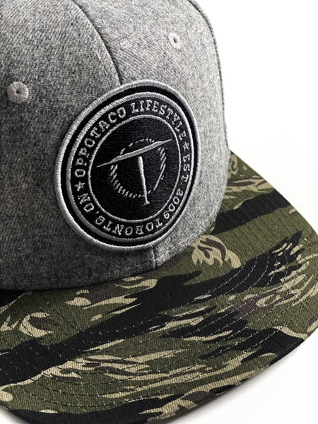 Certified Camo II - Wolf/Camo