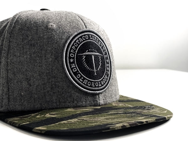 Certified Camo II - Wolf/Camo