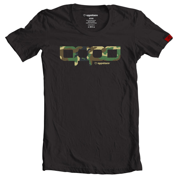 Oppo Camo - Black