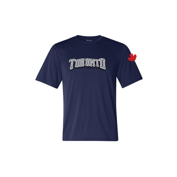 Youth Champion - PIGS Performance Tee - Navy