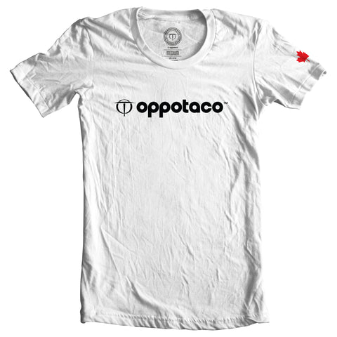 Oppotaco Classic - White